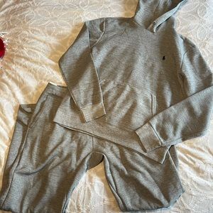 Ralph Lauren Polo sweatsuit
